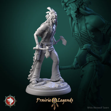 Native Warrior Male Bundle
